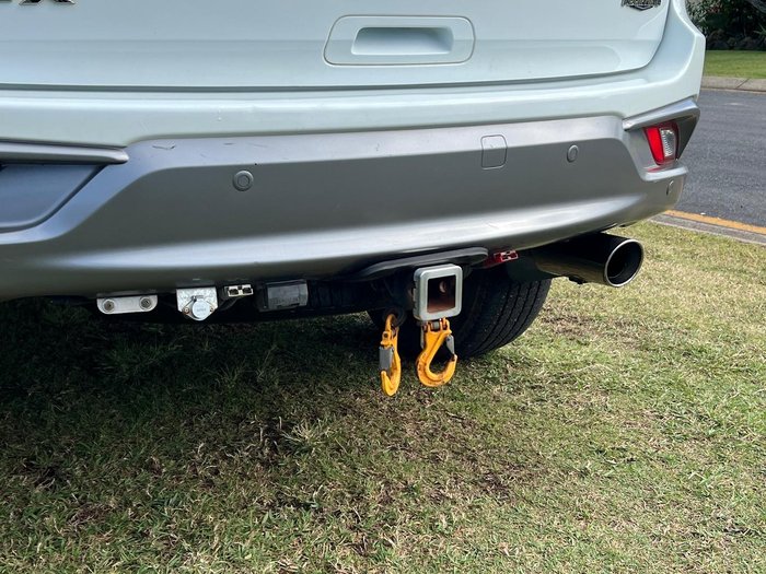 2019 Isuzu MU-X LS-U