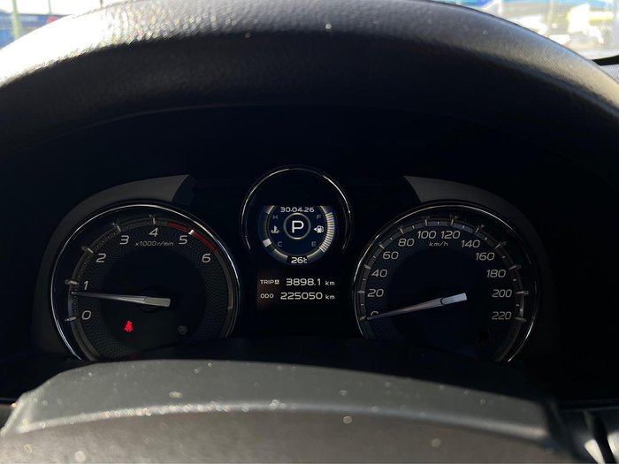2019 Isuzu MU-X LS-U