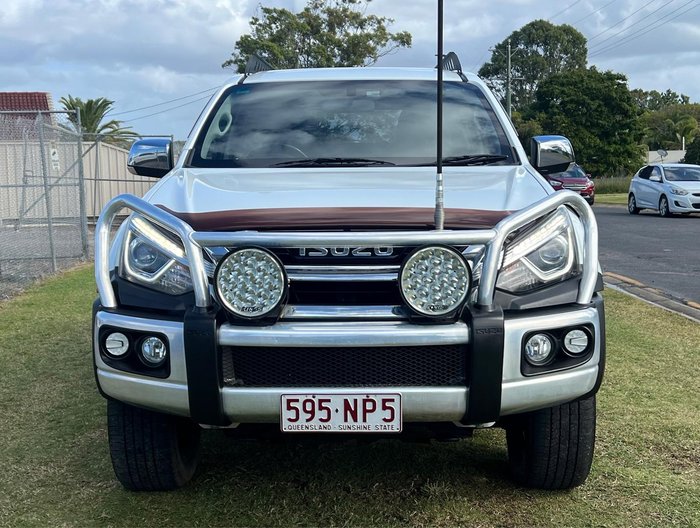 2019 Isuzu MU-X LS-U