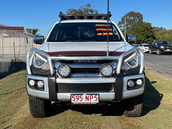 2019 Isuzu MU-X LS-U