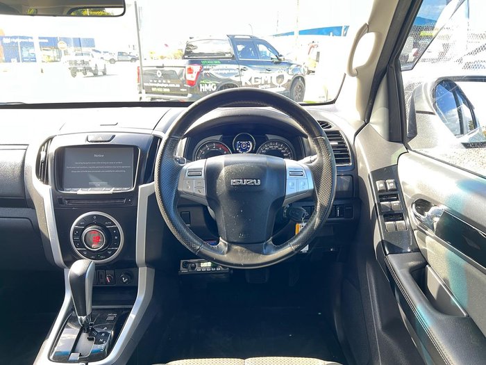 2019 Isuzu MU-X LS-U