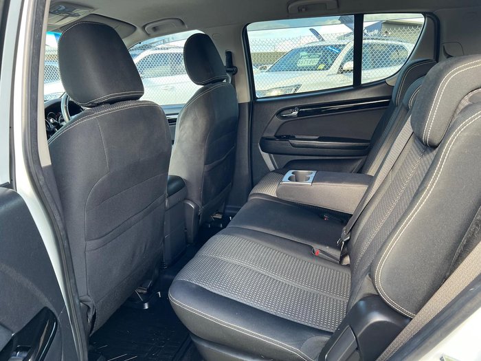2019 Isuzu MU-X LS-U