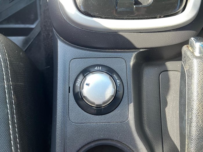 2019 Isuzu MU-X LS-U