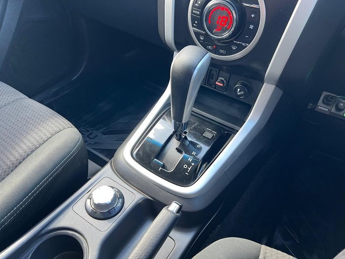 2019 Isuzu MU-X LS-U