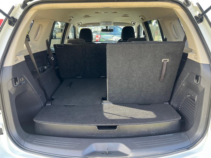 2019 Isuzu MU-X LS-U
