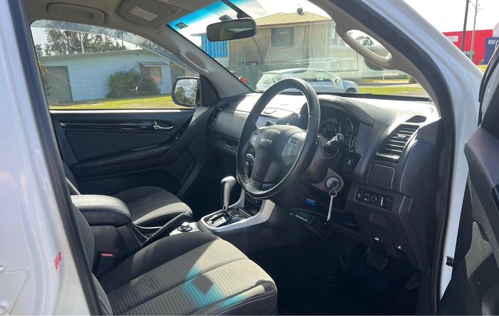 2019 Isuzu MU-X LS-U