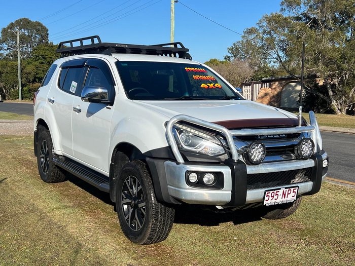 2019 Isuzu MU-X