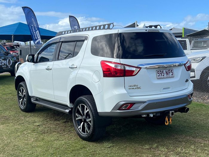 2019 Isuzu MU-X LS-U