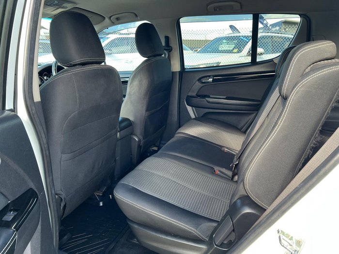 2019 Isuzu MU-X LS-U