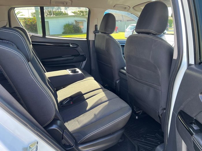2019 Isuzu MU-X LS-U