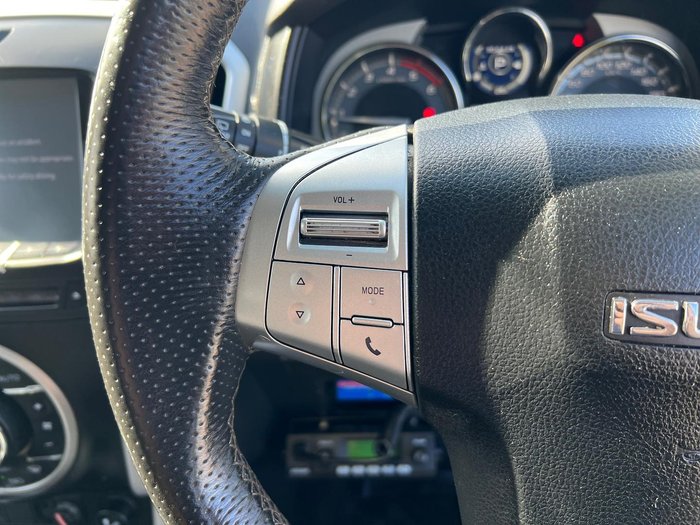 2019 Isuzu MU-X LS-U