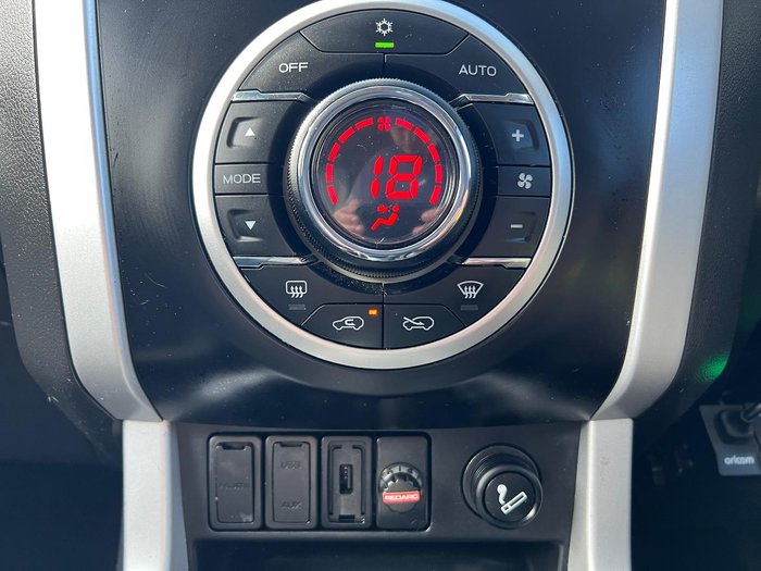 2019 Isuzu MU-X LS-U