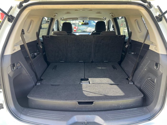 2019 Isuzu MU-X LS-U