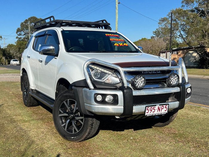 2019 Isuzu MU-X LS-U