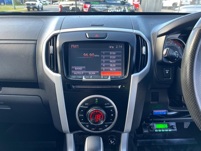 2019 Isuzu MU-X LS-U
