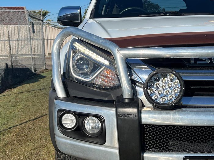 2019 Isuzu MU-X LS-U
