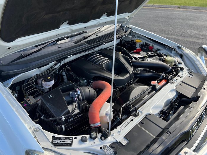 2019 Isuzu MU-X LS-U