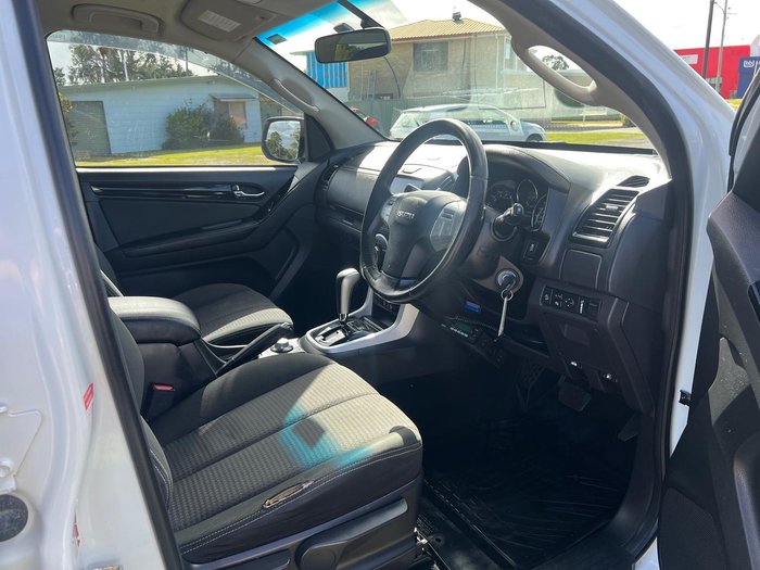 2019 Isuzu MU-X LS-U
