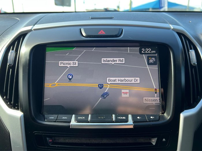 2019 Isuzu MU-X LS-U