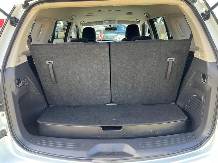2019 Isuzu MU-X LS-U
