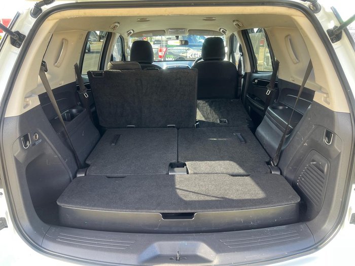 2019 Isuzu MU-X LS-U