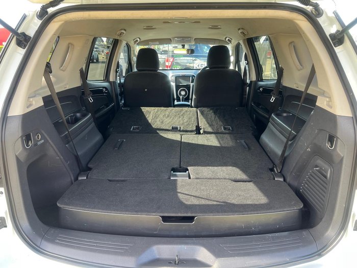 2019 Isuzu MU-X LS-U