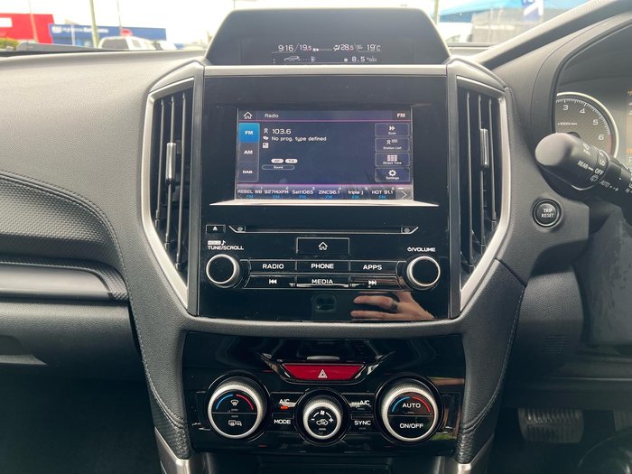 2018 Subaru Forester 2.5i
