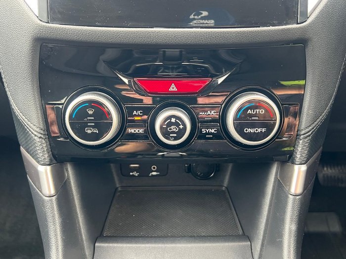 2018 Subaru Forester 2.5i