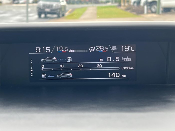 2018 Subaru Forester 2.5i