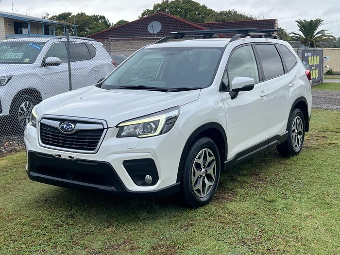 2018 Subaru Forester 2.5i