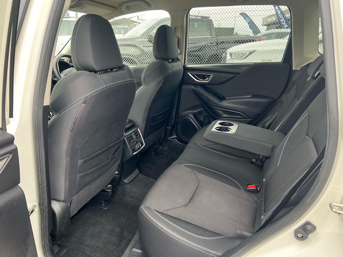 2018 Subaru Forester 2.5i