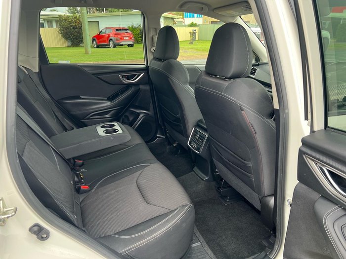 2018 Subaru Forester 2.5i