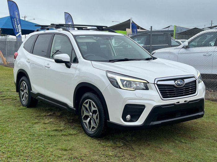 2018 Subaru Forester 2.5i