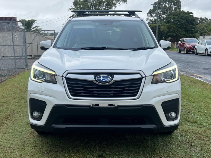 2018 Subaru Forester 2.5i