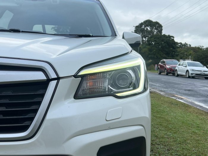 2018 Subaru Forester 2.5i