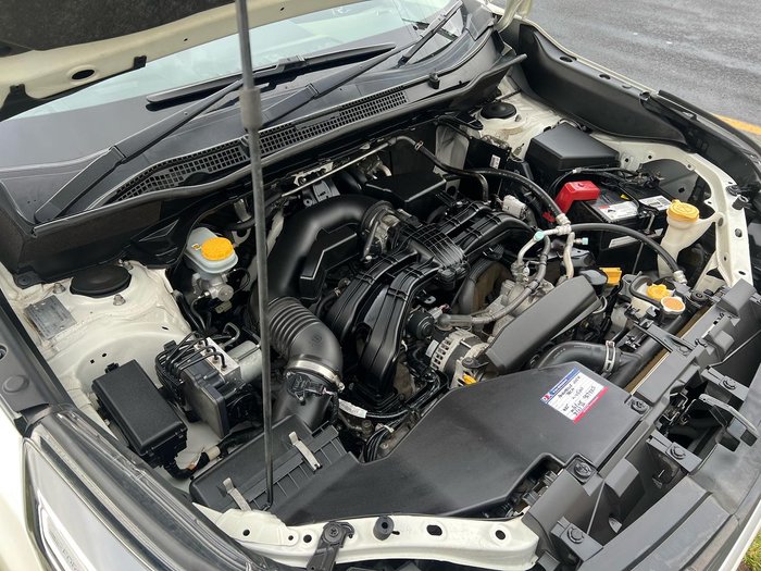 2018 Subaru Forester 2.5i