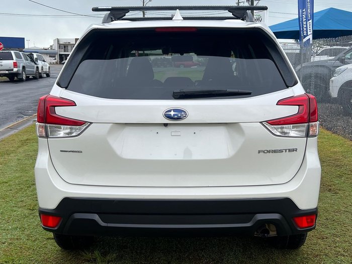 2018 Subaru Forester 2.5i