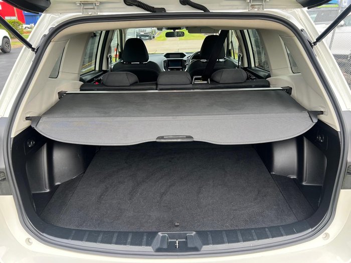 2018 Subaru Forester 2.5i