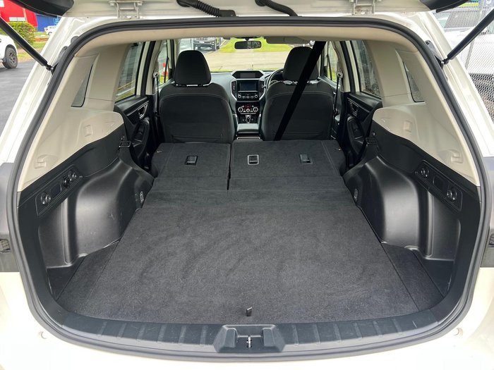 2018 Subaru Forester 2.5i