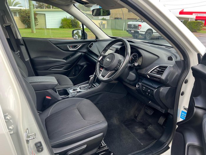 2018 Subaru Forester 2.5i
