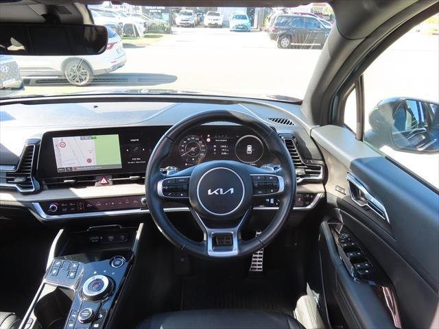 2023 Kia Sportage GT-Line