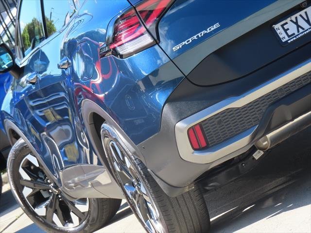 2023 Kia Sportage GT-Line