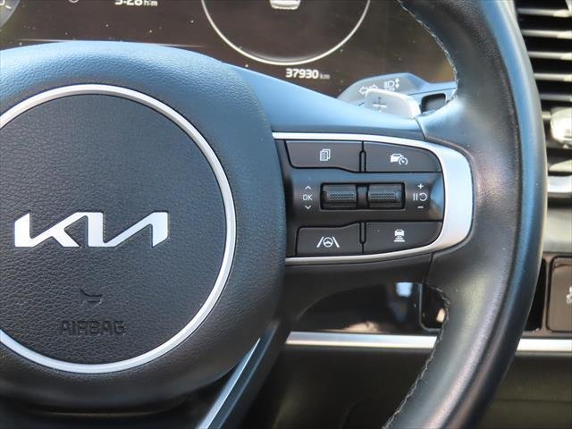 2023 Kia Sportage GT-Line