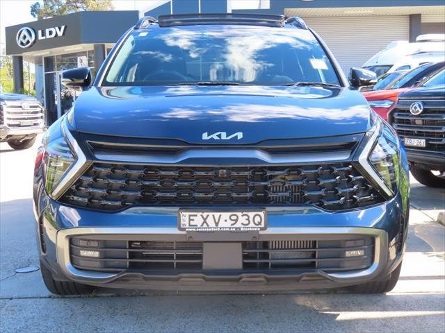 2023 Kia Sportage GT-Line
