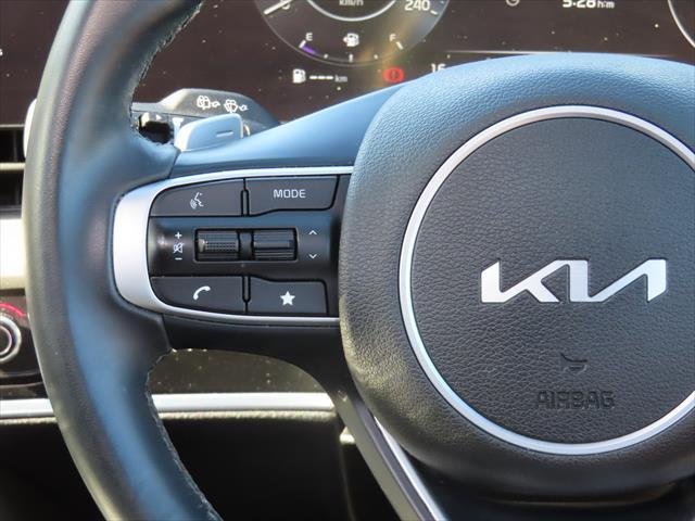 2023 Kia Sportage GT-Line