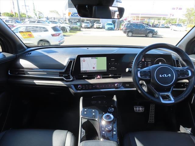 2023 Kia Sportage GT-Line