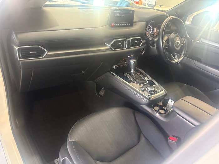2021 Mazda CX-8 Touring