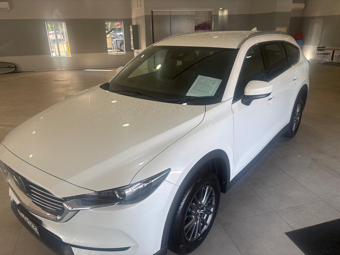 2021 Mazda CX-8 Touring