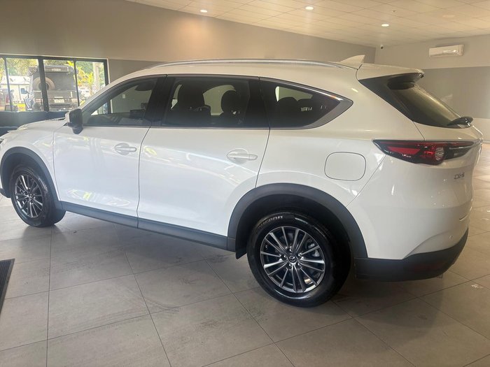 2021 Mazda CX-8 Touring