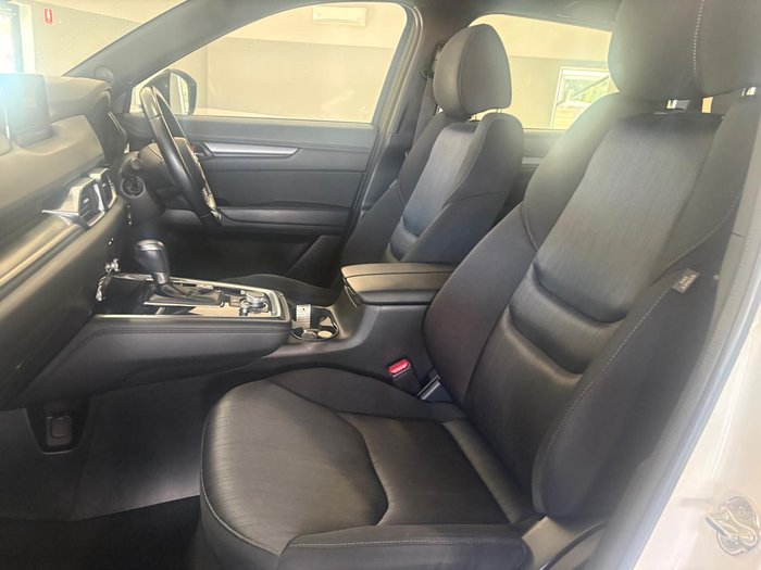 2021 Mazda CX-8 Touring